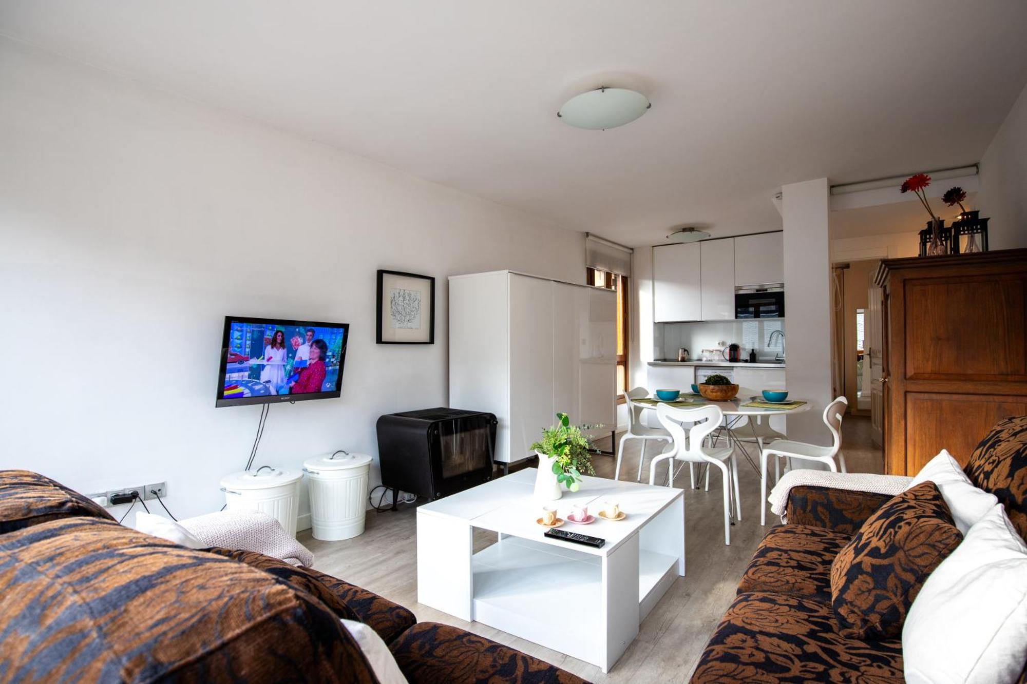 Apartamento Panticosa Exterior foto