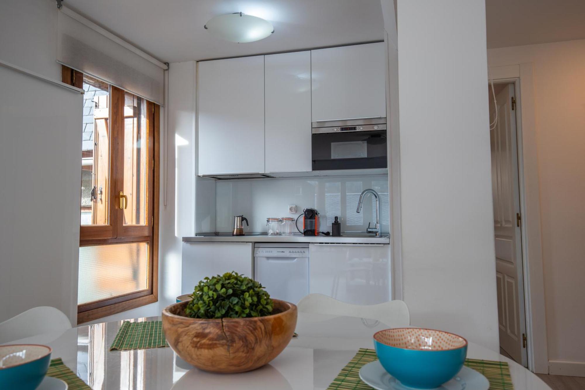 Apartamento Panticosa Exterior foto