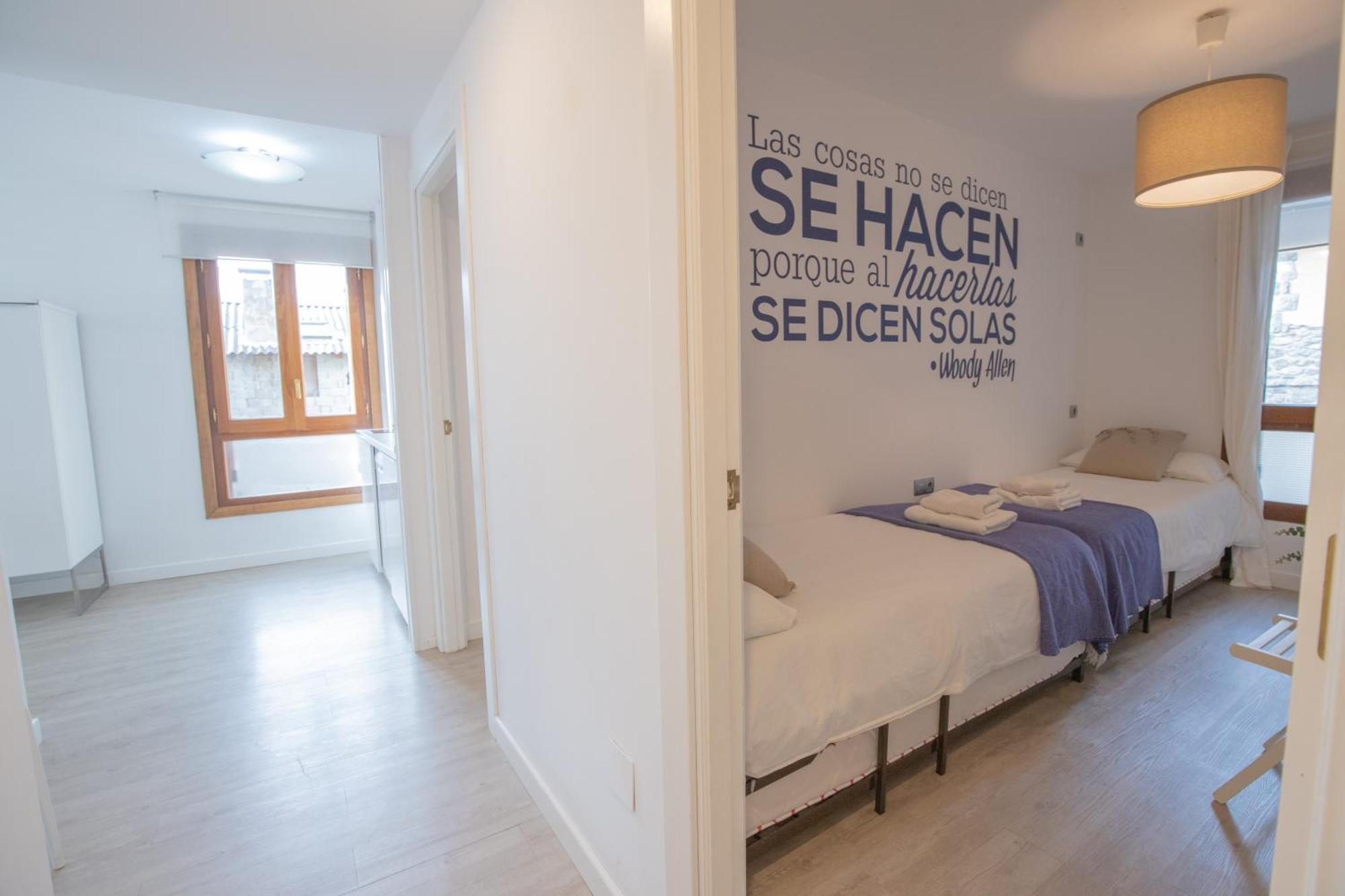 Apartamento Panticosa Exterior foto